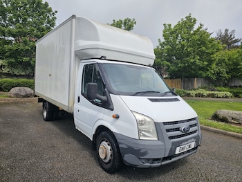 Used Ford Transit 2011 for sale - 78585452: Photo