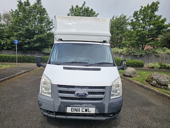 Used Ford Transit 2011 for sale - 78585452: Photo