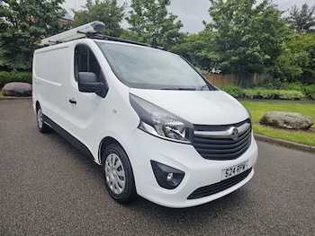 Used Vauxhall Vivaro 2018 for sale - 78866115: Photo