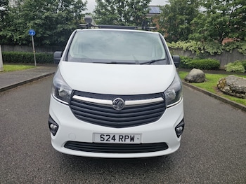 Used Vauxhall Vivaro 2018 for sale - 78866115: Photo