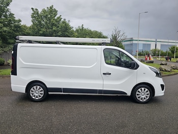 Used Vauxhall Vivaro 2018 for sale - 78866115: Photo