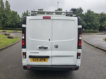 Used Vauxhall Vivaro 2018 for sale - 78866115: Photo