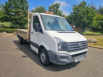 Used Volkswagen Crafter 2014 for sale - 79211701: Photo