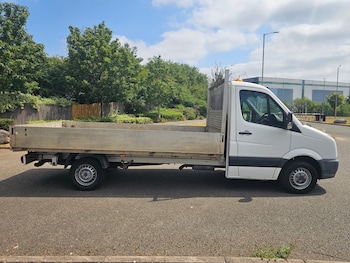 Used Volkswagen Crafter 2014 for sale - 79211701: Photo