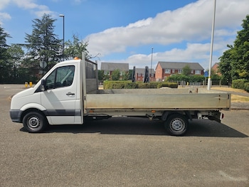 Used Volkswagen Crafter 2014 for sale - 79211701: Photo