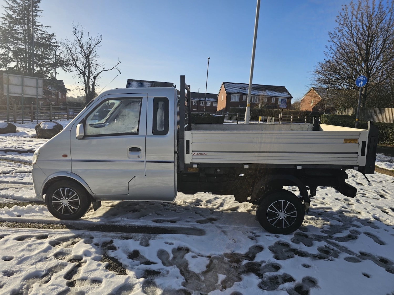 Used DFSK Loadhopper 2015 for sale - 77162364: Photo 13