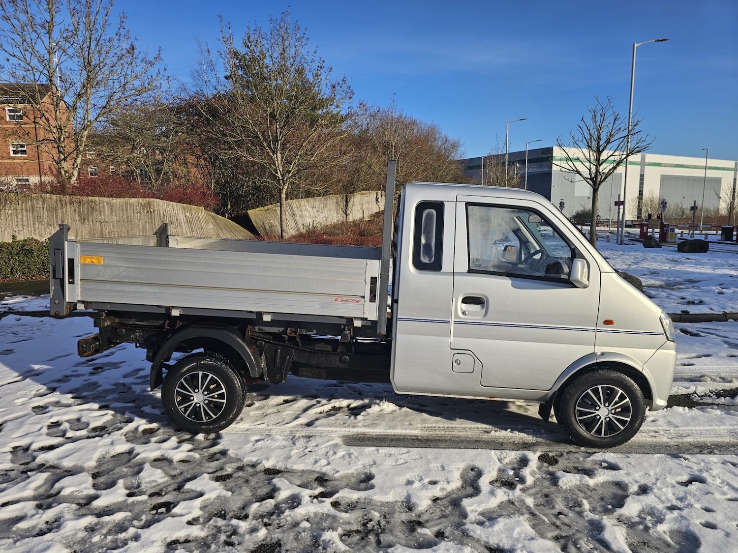 Used DFSK Loadhopper 2015 for sale - 77162364: Photo 14