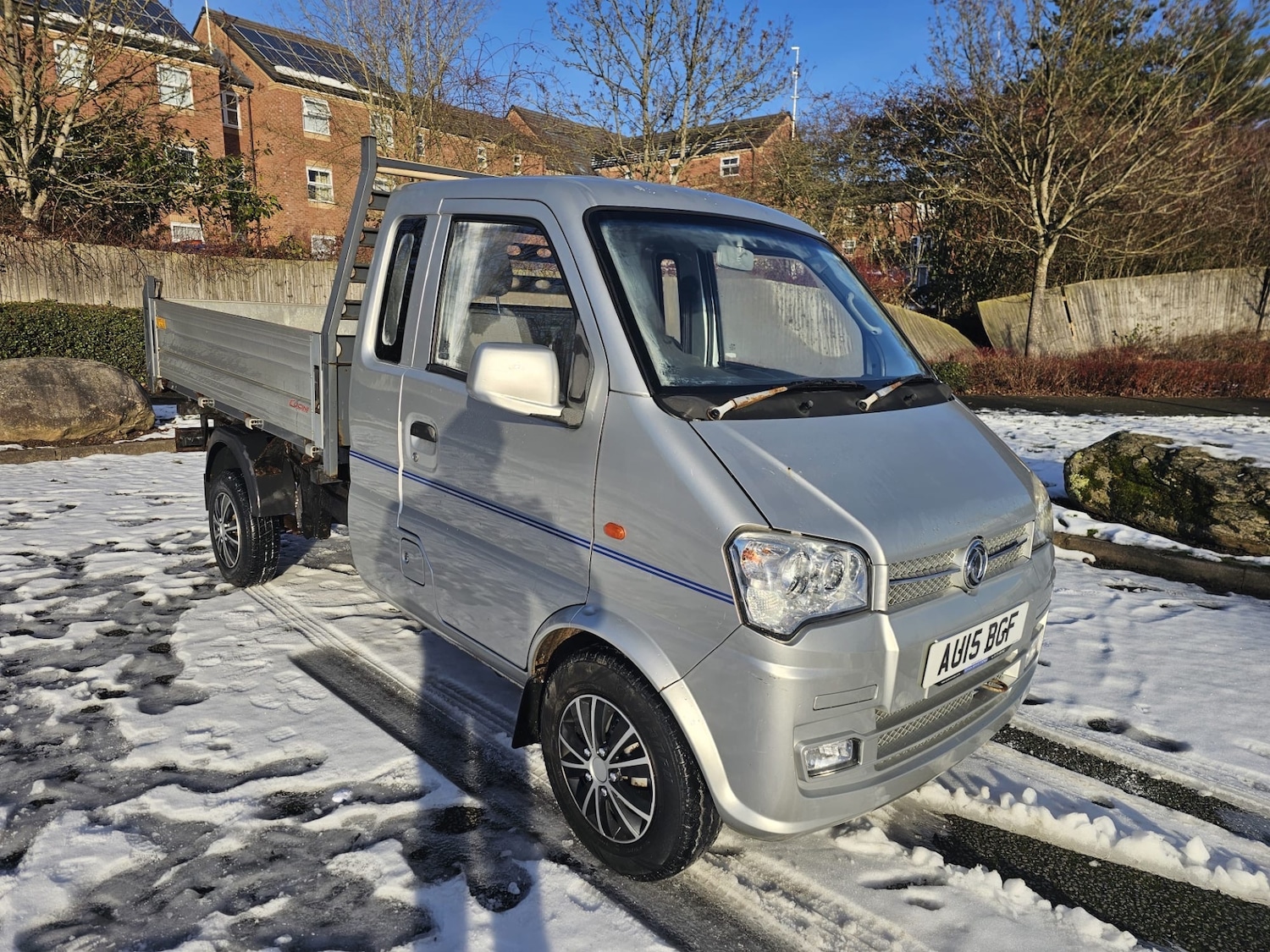 Used DFSK Loadhopper 2015 for sale - 77162364: Photo 15