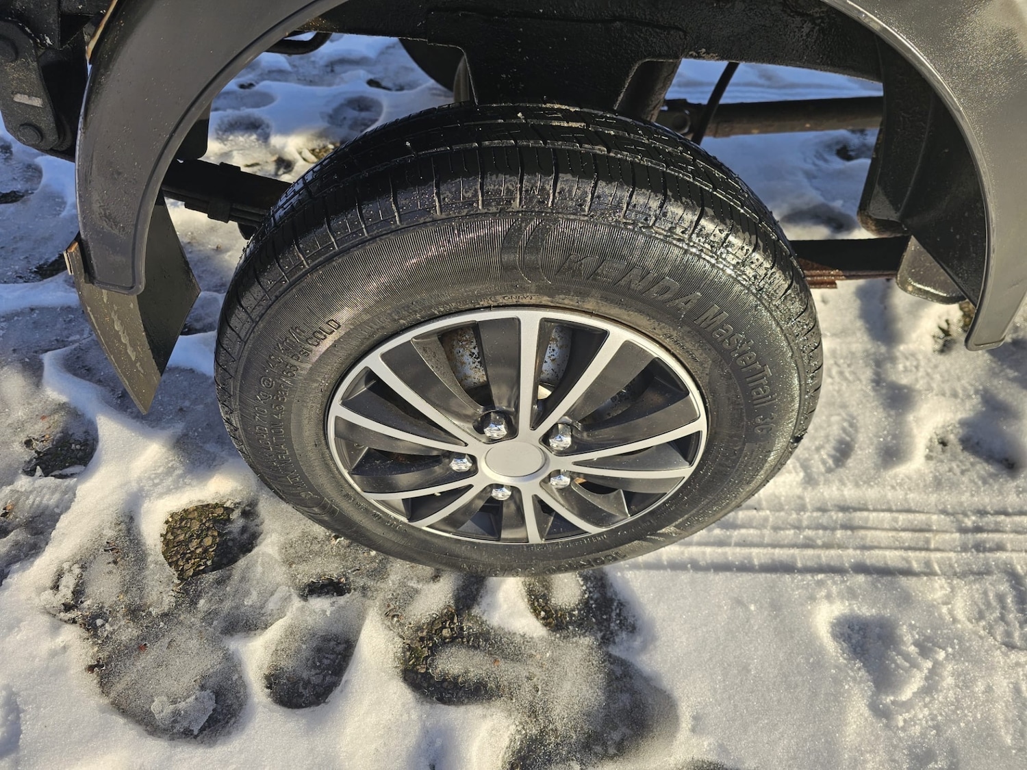 Used DFSK Loadhopper 2015 for sale - 77162364: Photo 16