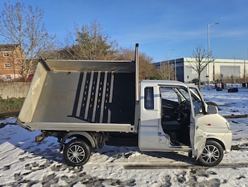 DFSK Loadhopper feature image