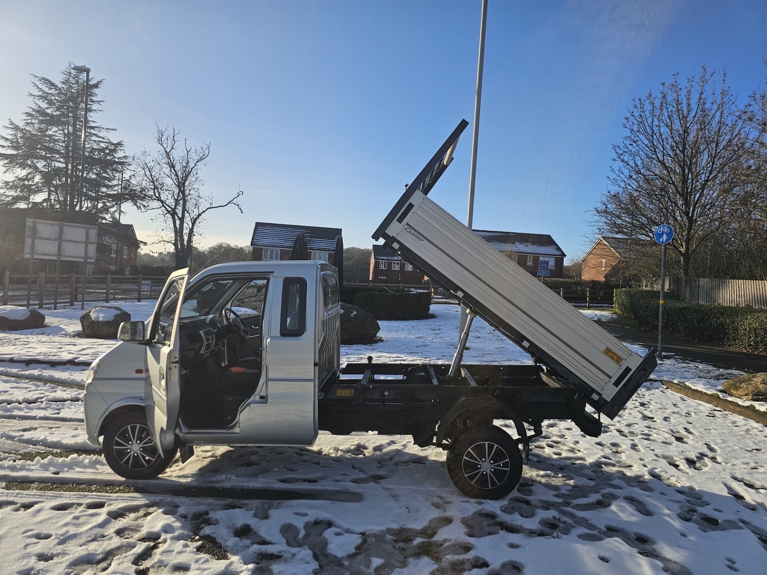 Used DFSK Loadhopper 2015 for sale - 77162364: Photo 2