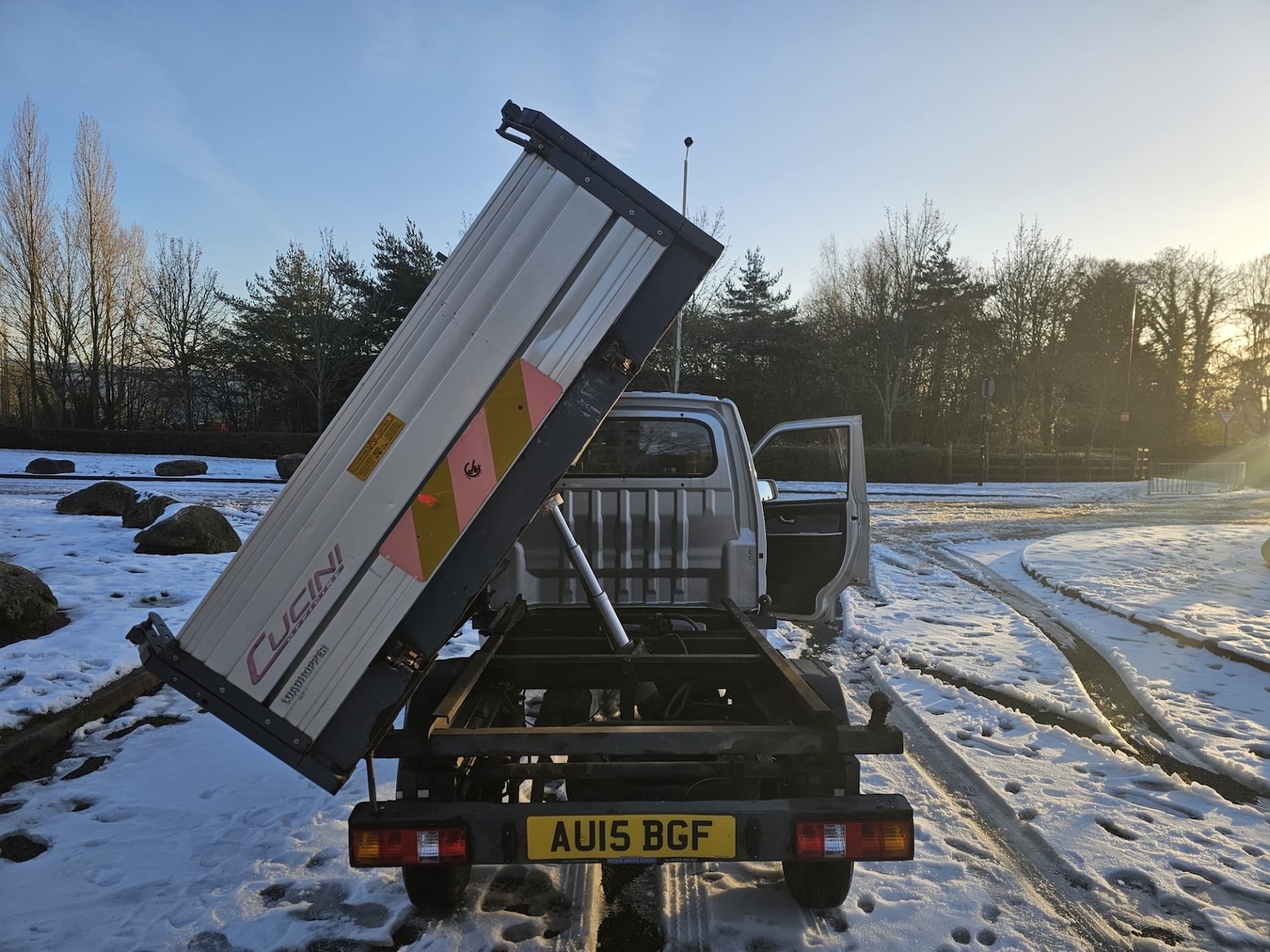 Used DFSK Loadhopper 2015 for sale - 77162364: Photo 3