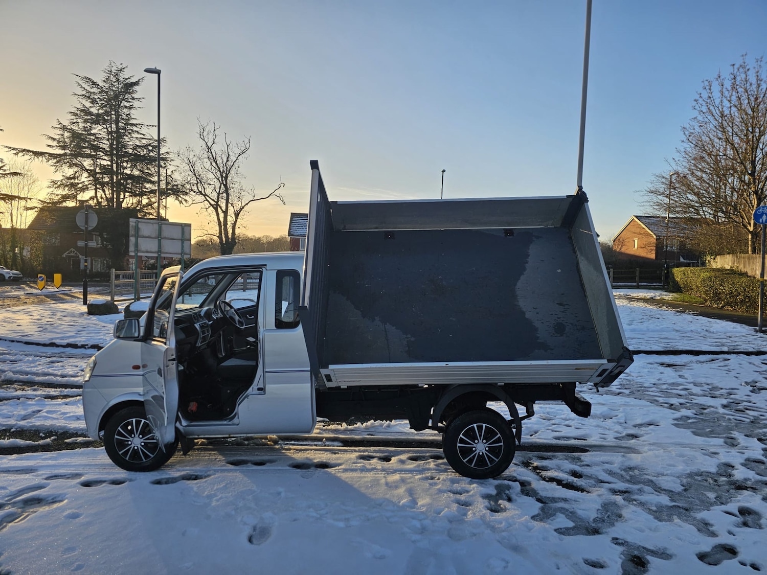 Used DFSK Loadhopper 2015 for sale - 77162364: Photo 4