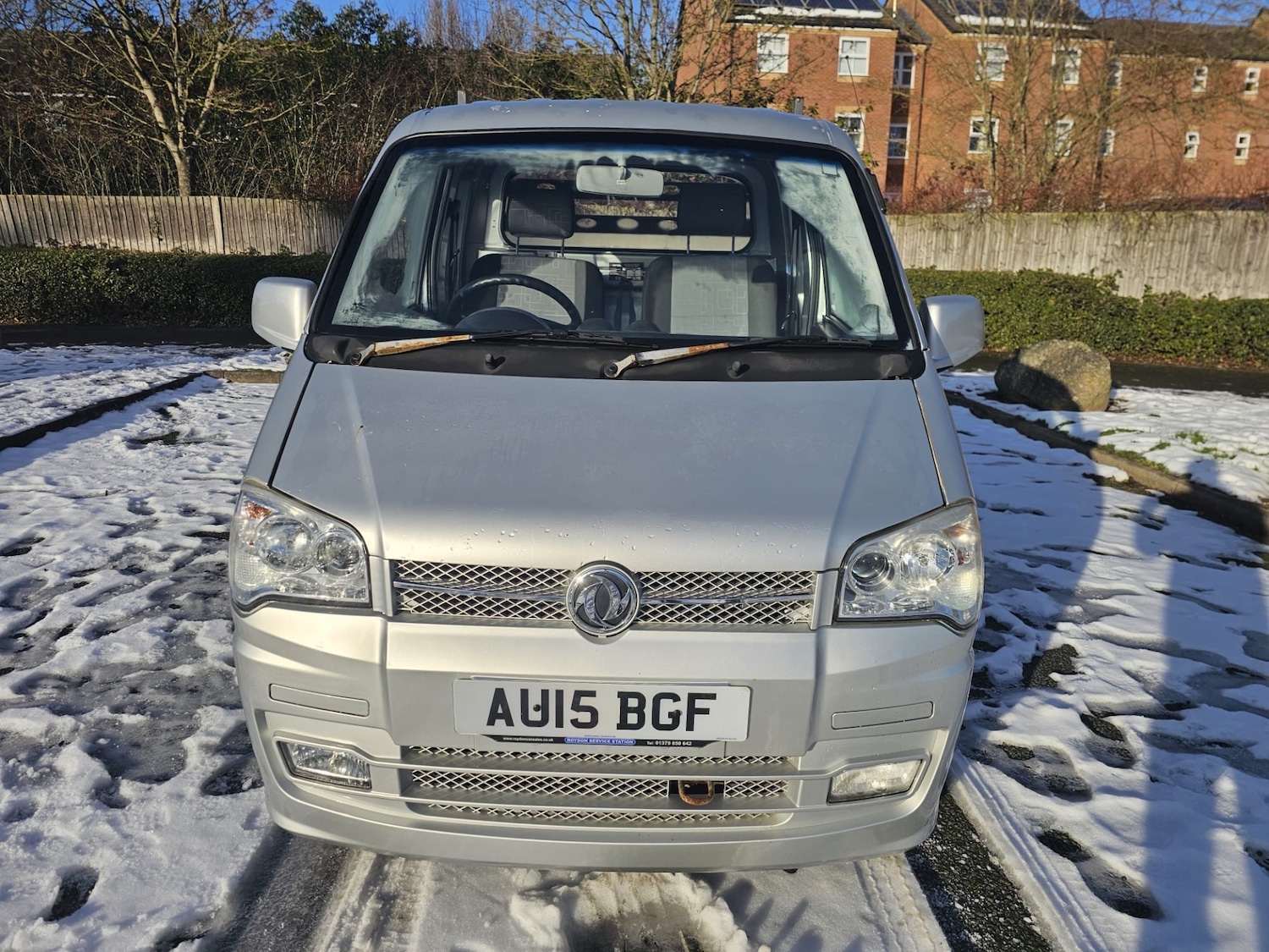 Used DFSK Loadhopper 2015 for sale - 77162364: Photo 5