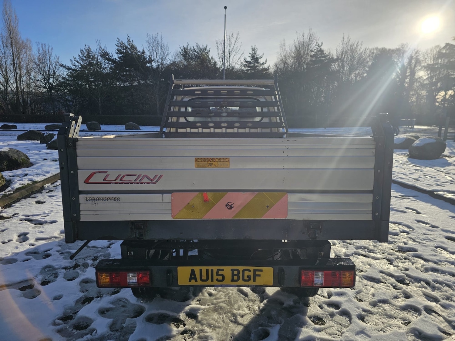 Used DFSK Loadhopper 2015 for sale - 77162364: Photo 8