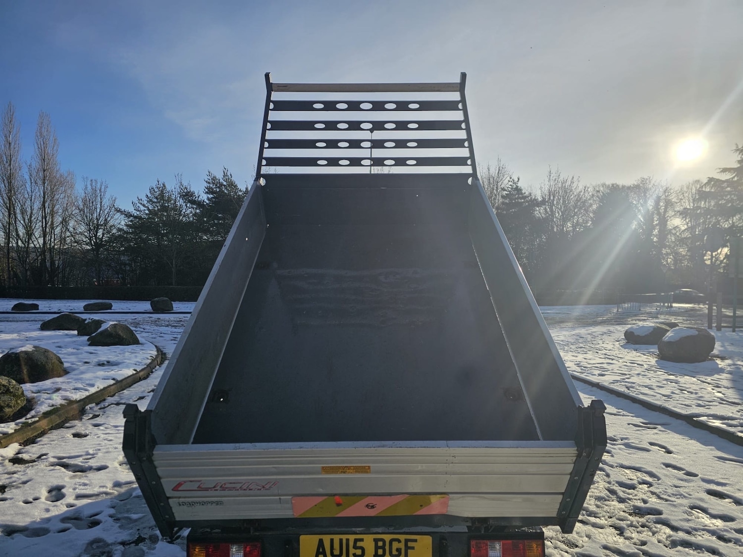 Used DFSK Loadhopper 2015 for sale - 77162364: Photo 9