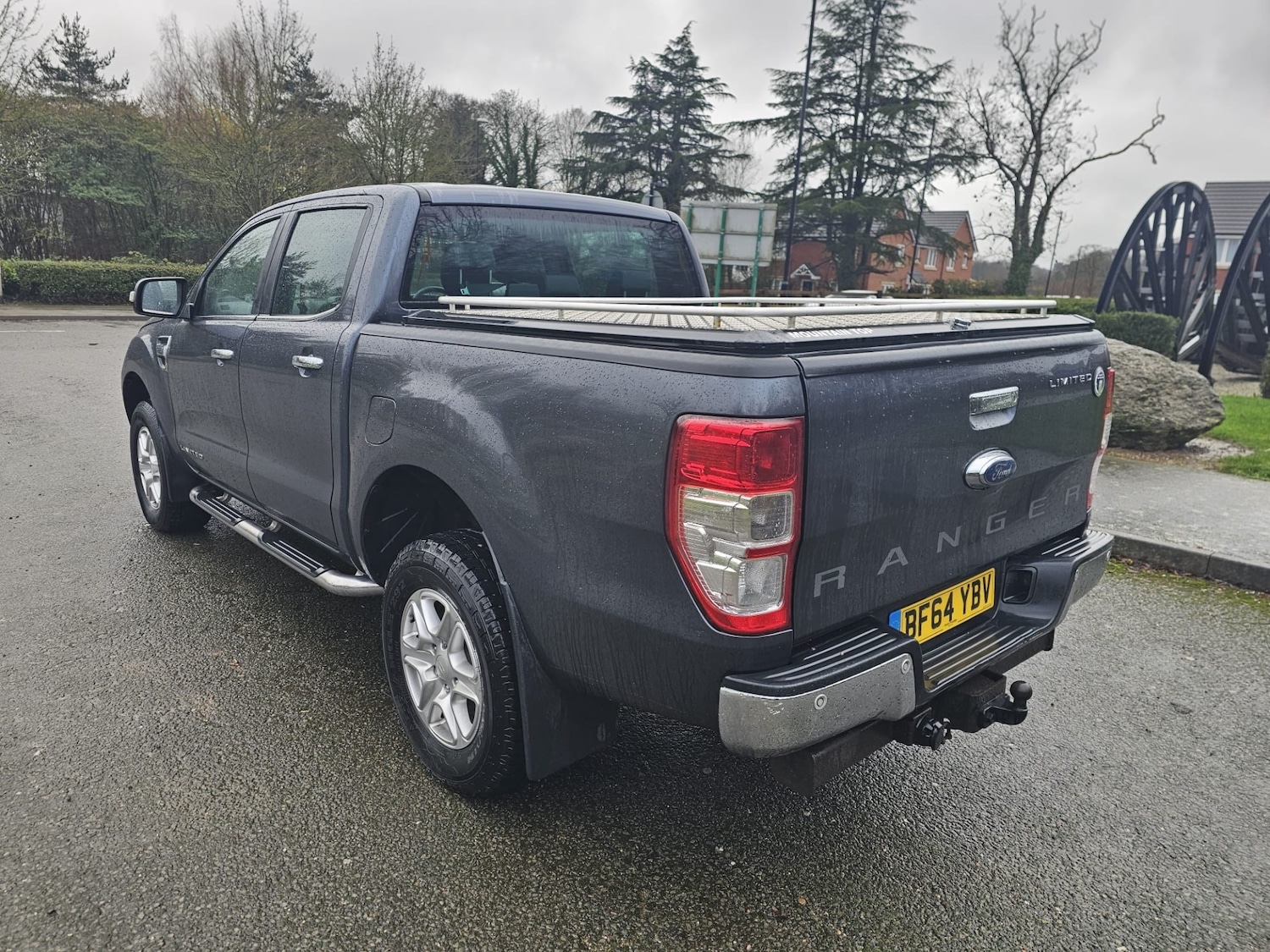 Used Ford Ranger 2014 for sale - 77545949: Photo 3