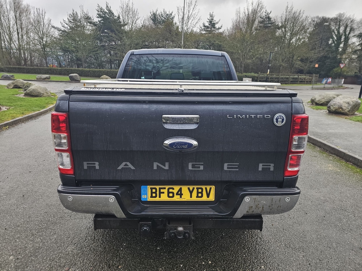 Used Ford Ranger 2014 for sale - 77545949: Photo 4