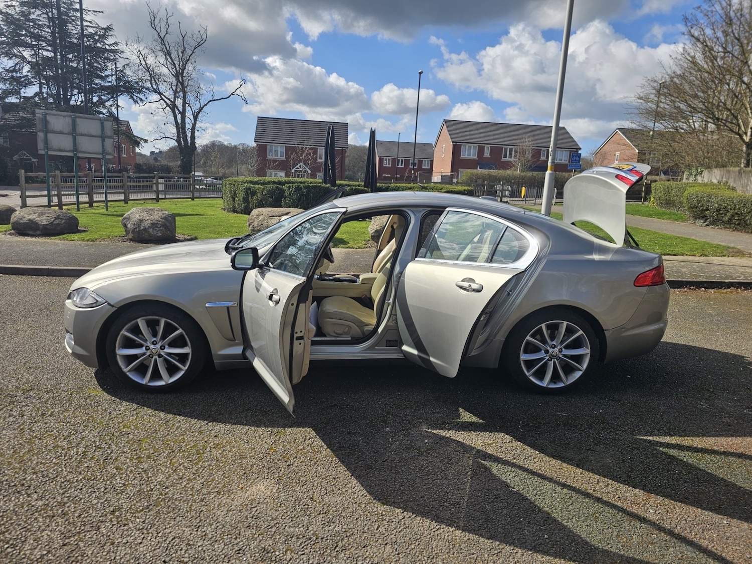 Used Jaguar XF 2012 for sale - 77890456: Photo 11