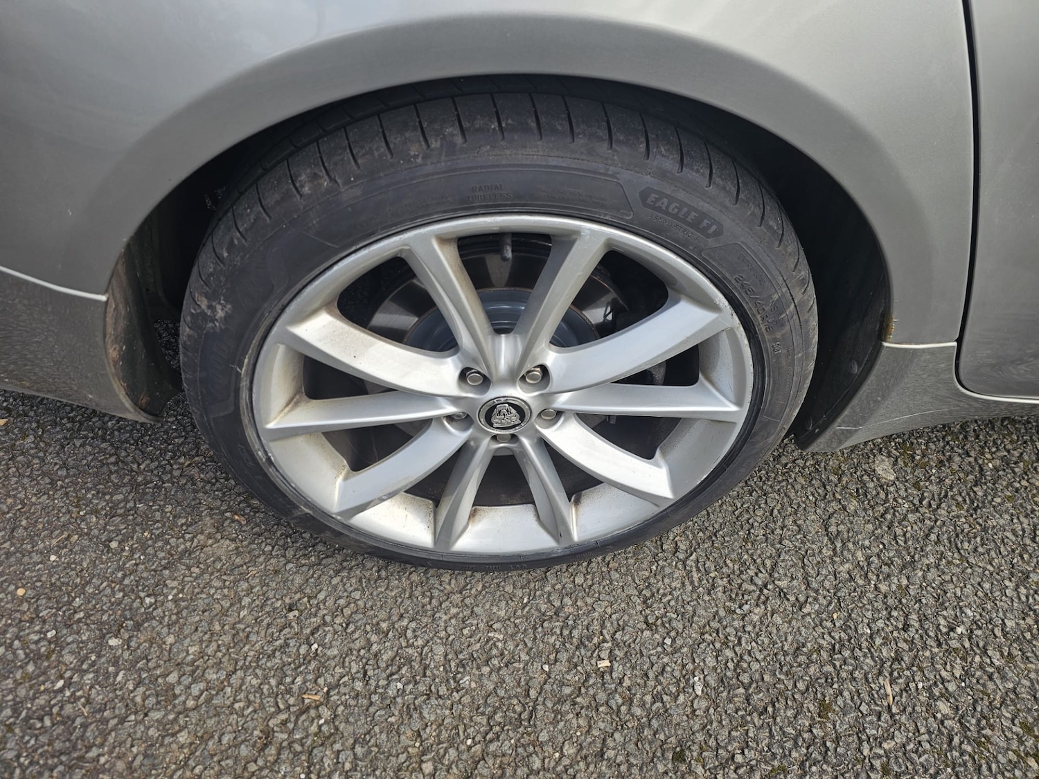 Used Jaguar XF 2012 for sale - 77890456: Photo 12