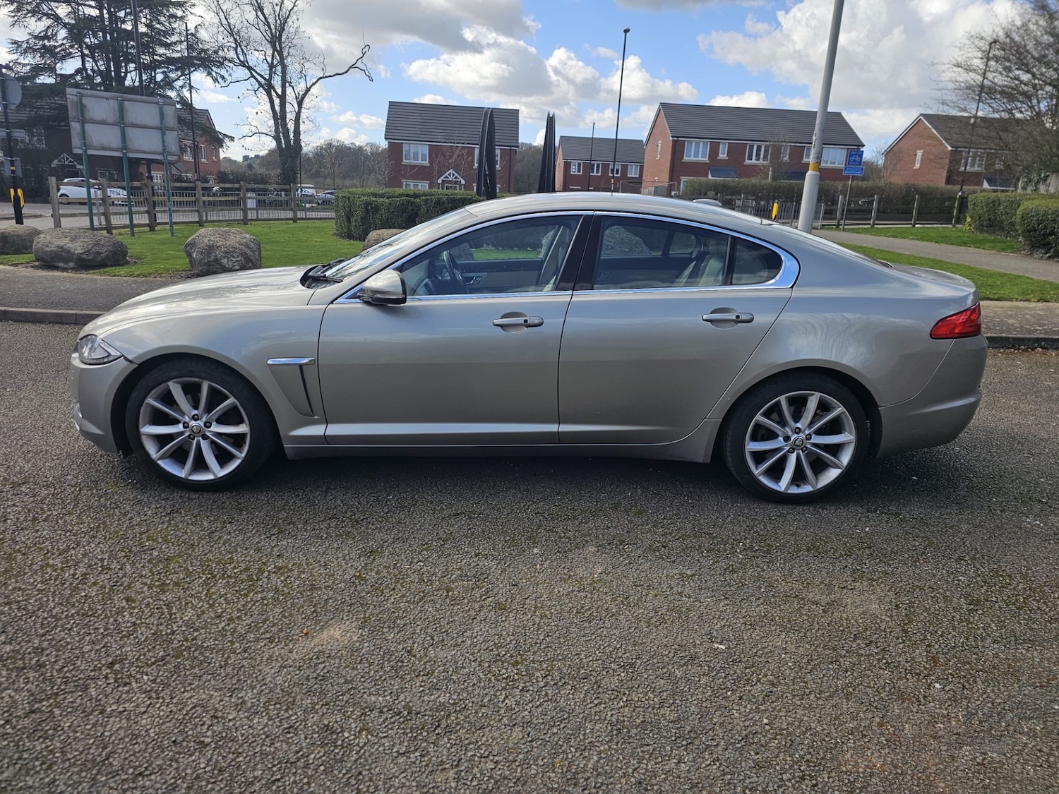 Used Jaguar XF 2012 for sale - 77890456: Photo 14
