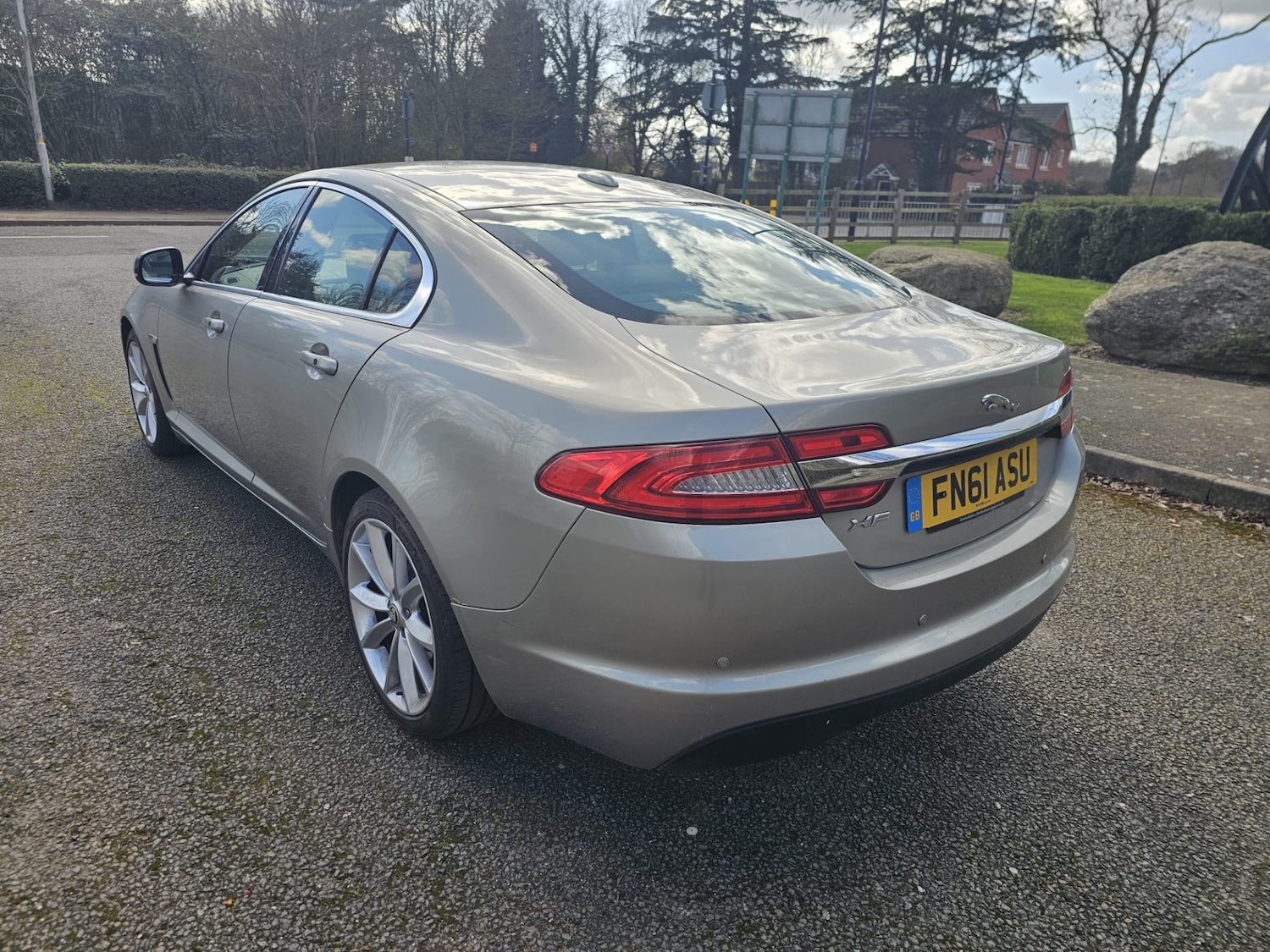 Used Jaguar XF 2012 for sale - 77890456: Photo 15