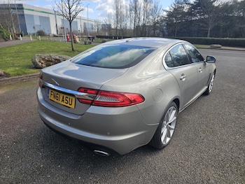 Used Jaguar XF 2012 for sale - 77890456: Photo