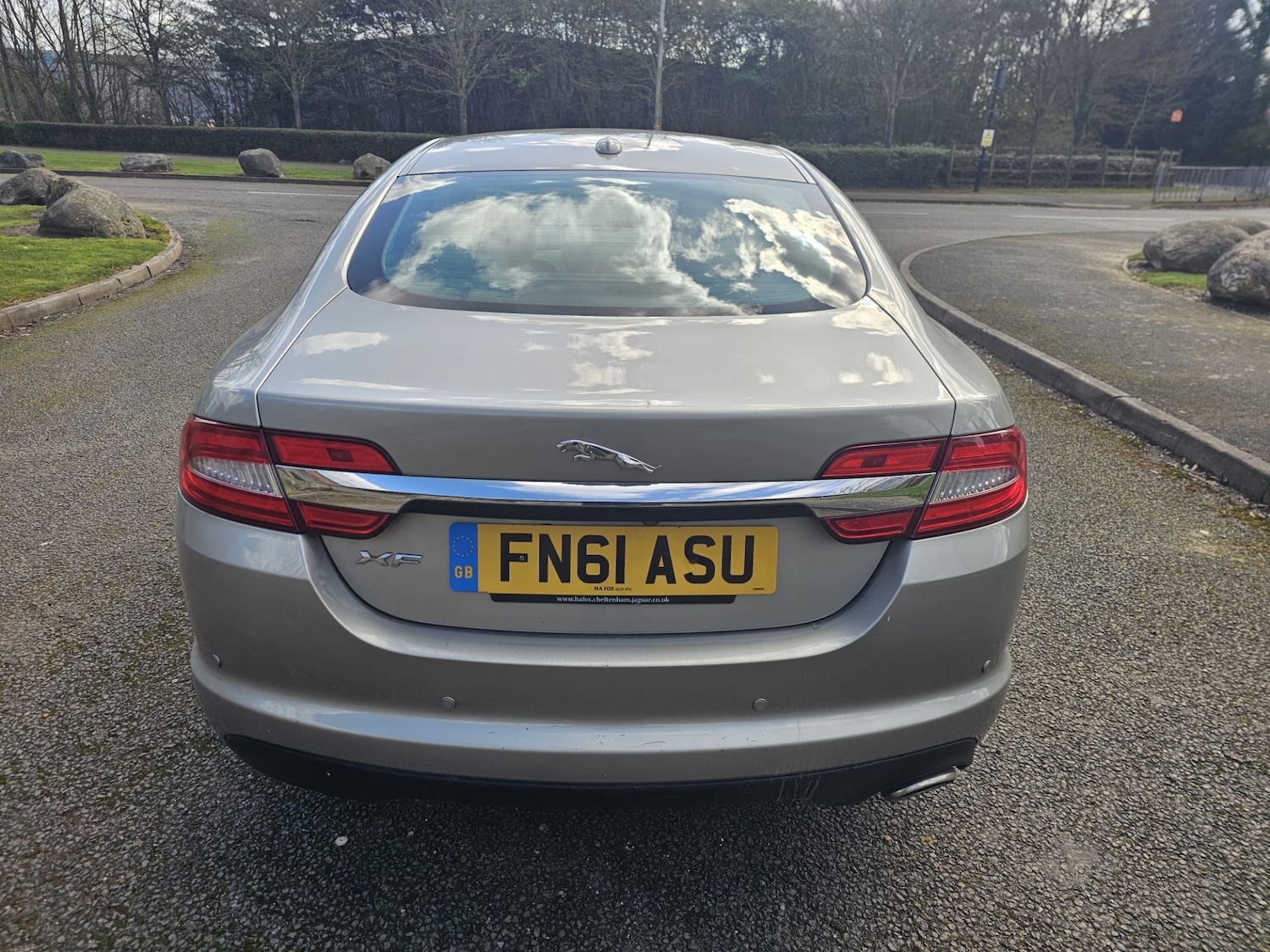 Used Jaguar XF 2012 for sale - 77890456: Photo 3