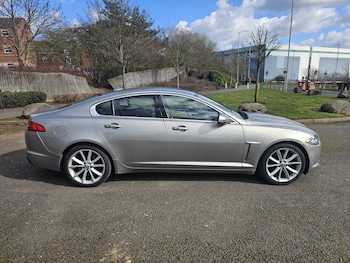 Used Jaguar XF 2012 for sale - 77890456: Photo