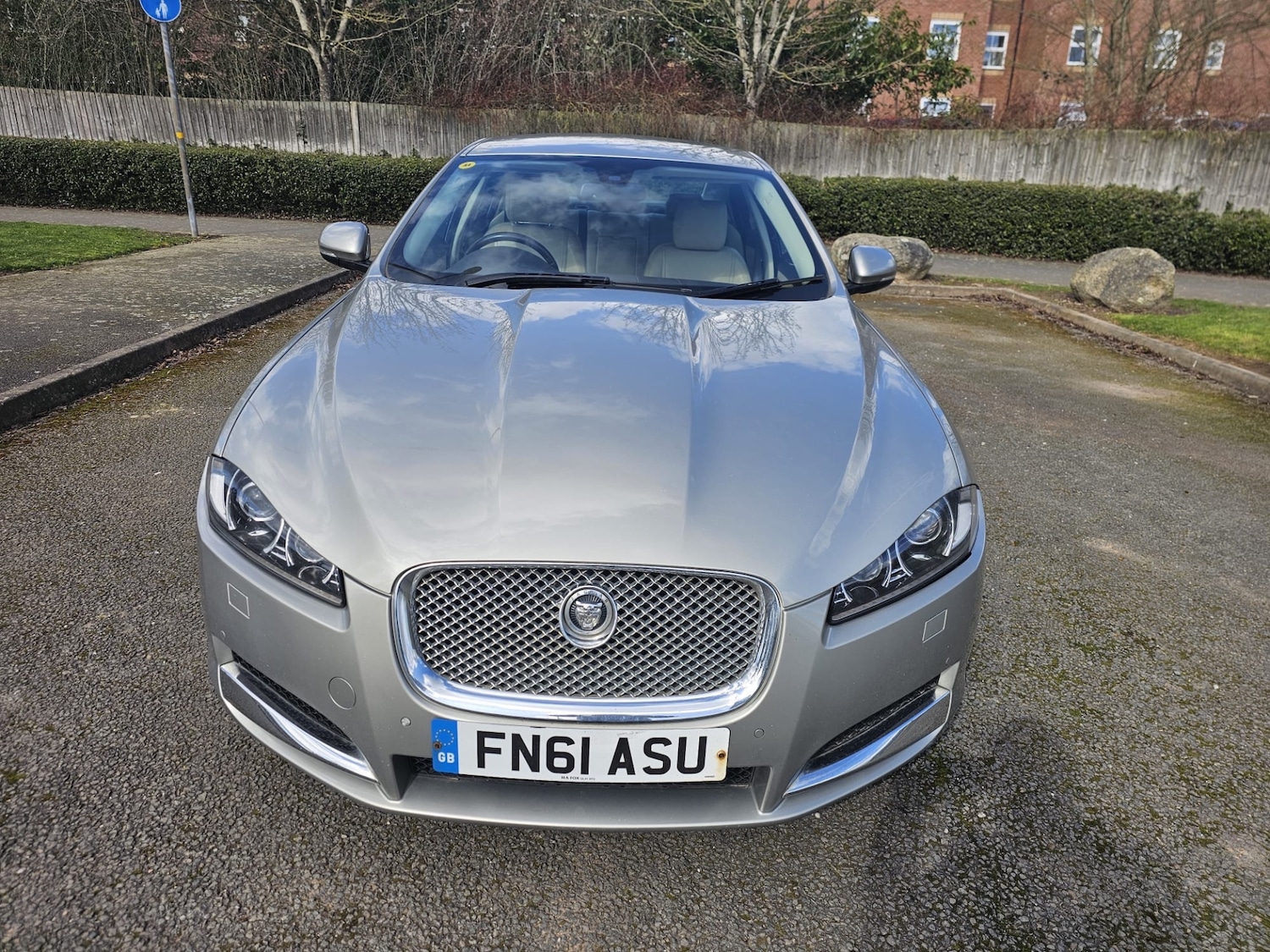 Used Jaguar XF 2012 for sale - 77890456: Photo 5