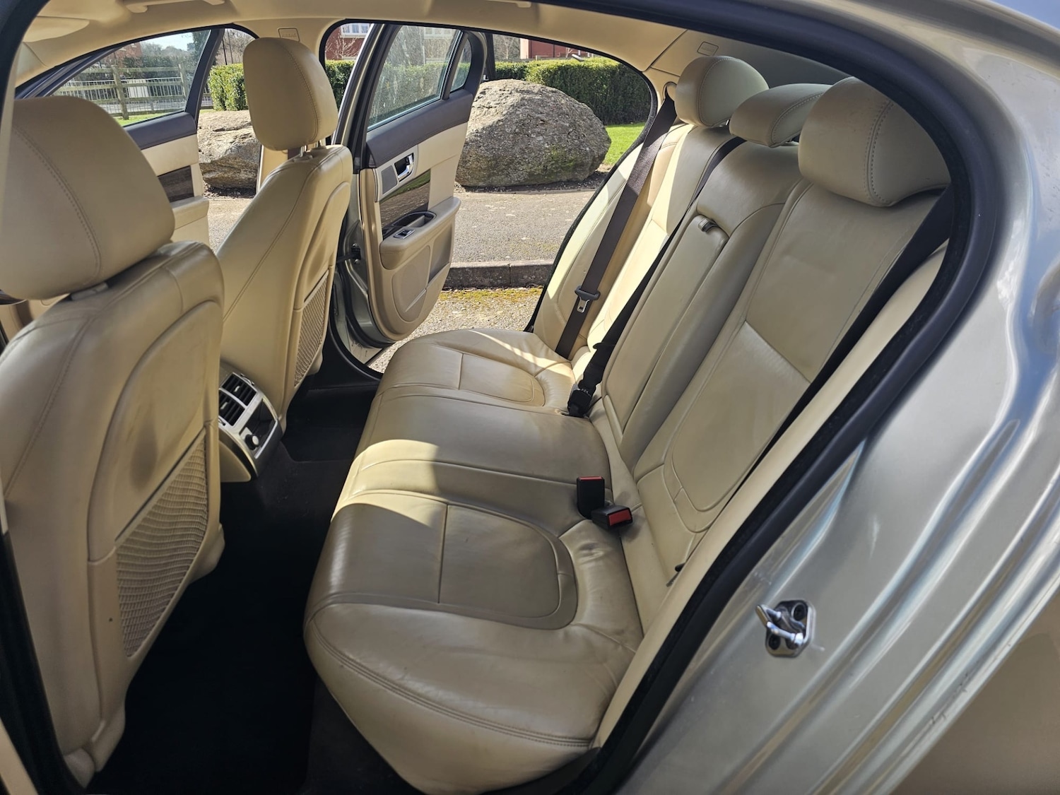 Used Jaguar XF 2012 for sale - 77890456: Photo 9