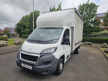 Used Peugeot Boxer 2015 for sale - 78647275: Photo
