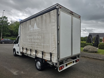 Used Peugeot Boxer 2015 for sale - 78647275: Photo