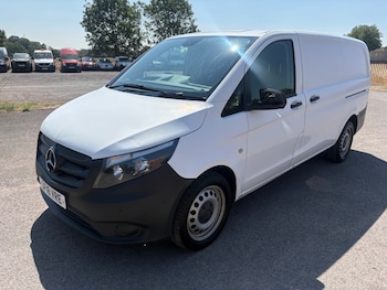 Used Mercedes-Benz Vito 2018 for sale - 79222854: Photo