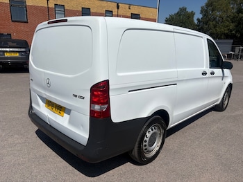 Used Mercedes-Benz Vito 2018 for sale - 79222854: Photo
