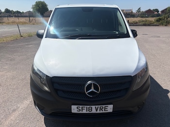 Used Mercedes-Benz Vito 2018 for sale - 79222854: Photo