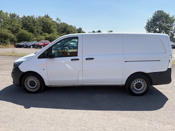 Used Mercedes-Benz Vito 2018 for sale - 79222854: Photo