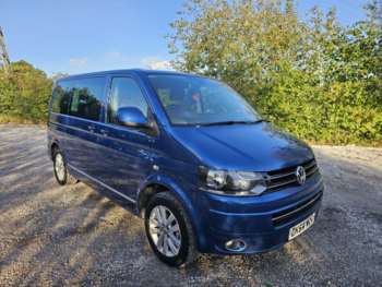 Used store volkswagen caravelle