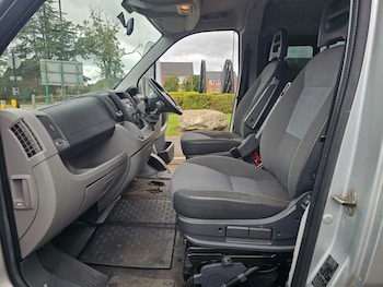 Used Peugeot Boxer 2010 for sale - 78897810: Photo