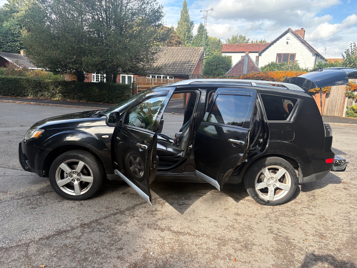 Used Mitsubishi Outlander 2009 for sale - 76134585: Photo 11