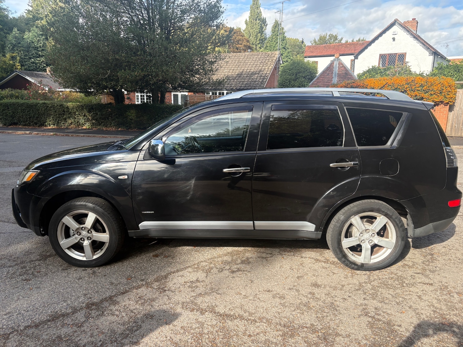 Used Mitsubishi Outlander 2009 for sale - 76134585: Photo 13