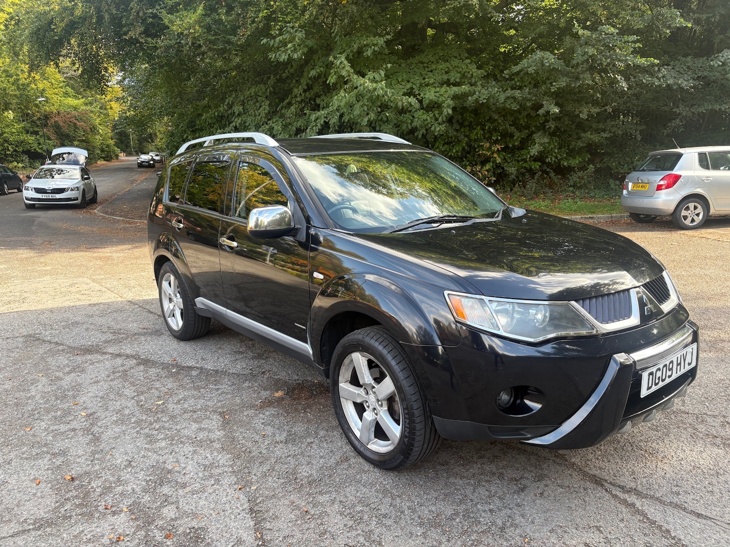 Used Mitsubishi Outlander 2009 for sale - 76134585: Photo 14