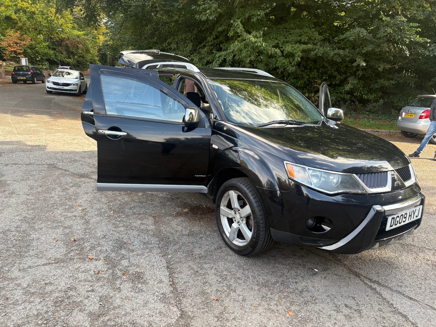 Used Mitsubishi Outlander 2009 for sale - 76134585: Photo 15