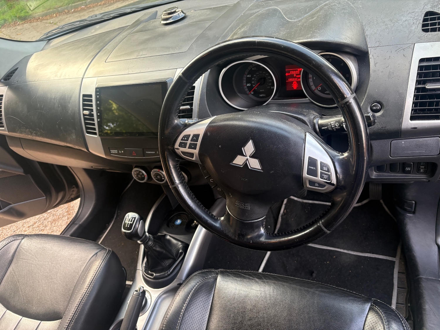 Used Mitsubishi Outlander 2009 for sale - 76134585: Photo 16