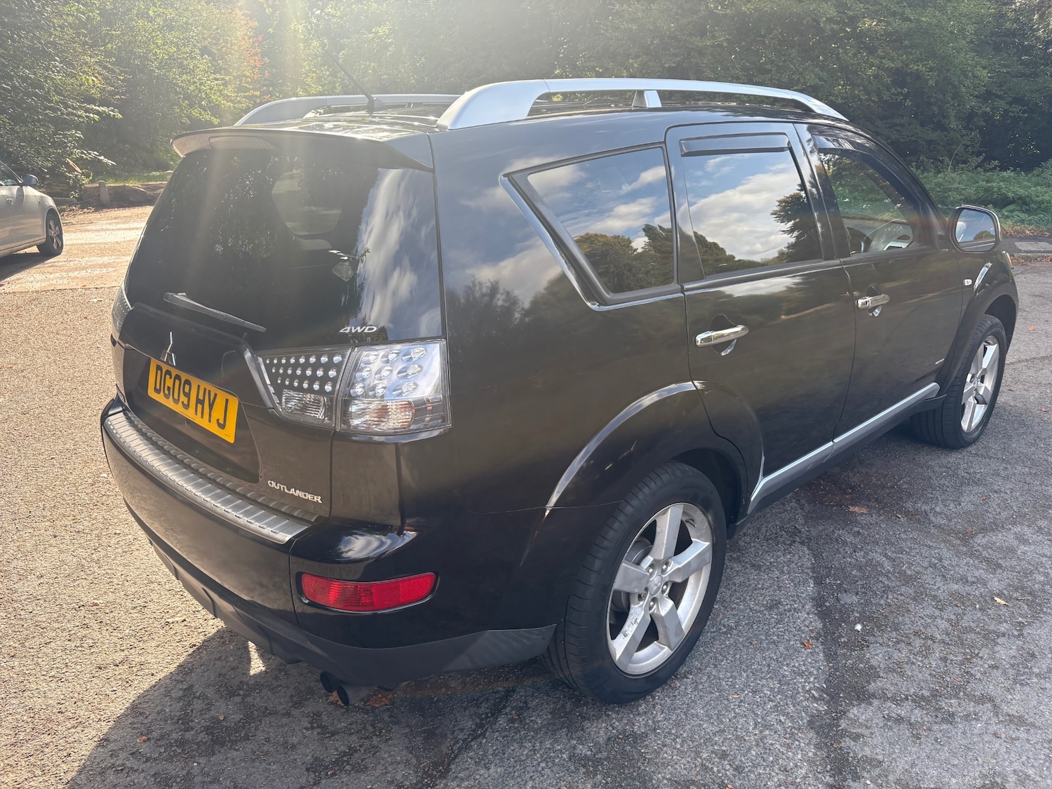 Used Mitsubishi Outlander 2009 for sale - 76134585: Photo 17