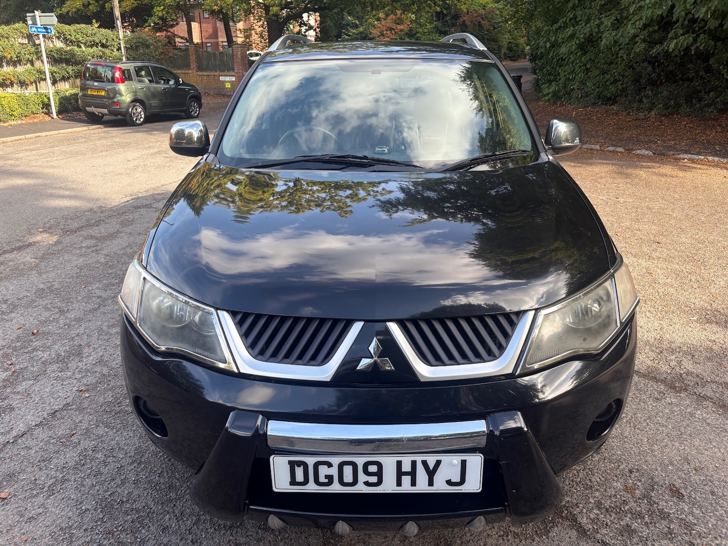 Used Mitsubishi Outlander 2009 for sale - 76134585: Photo 2