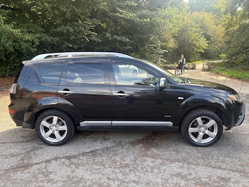 Used Mitsubishi Outlander 2009 for sale - 76134585: Photo 3