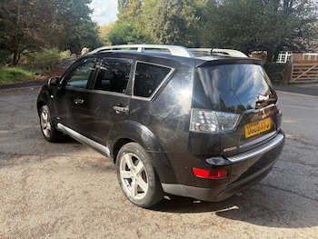 Used Mitsubishi Outlander 2009 for sale - 76134585: Photo 4