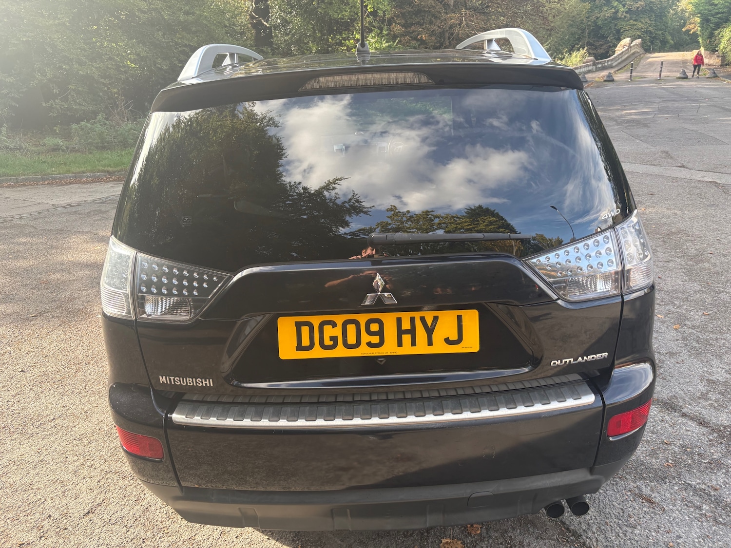 Used Mitsubishi Outlander 2009 for sale - 76134585: Photo 5