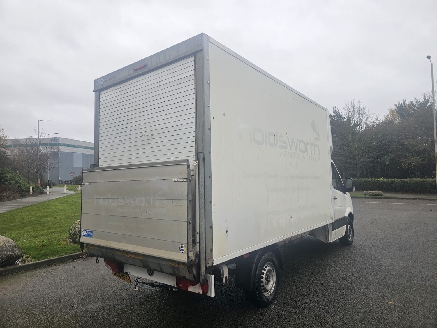 Used Volkswagen Crafter 2016 for sale - 76831233: Photo 11